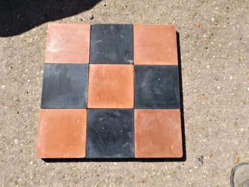 Reproduction Floor & Quarry Tiles