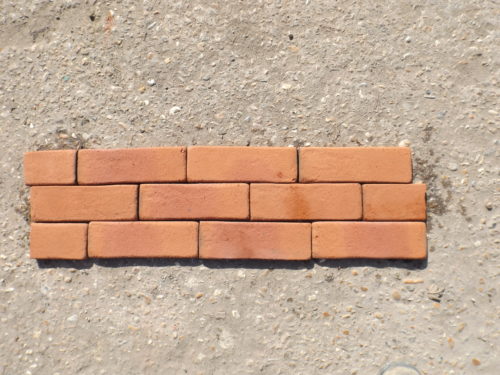 Red Kiln Bricks
