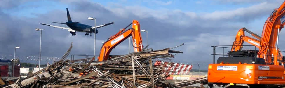 Best Demolition Ltd.