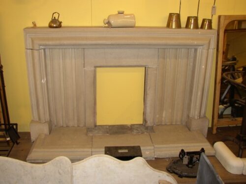 Fireplaces, Stoves & Ranges
