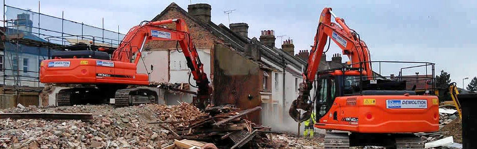 Best Demolition Ltd.