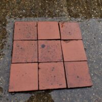Reclaimed Floor & Quarry Tiles
