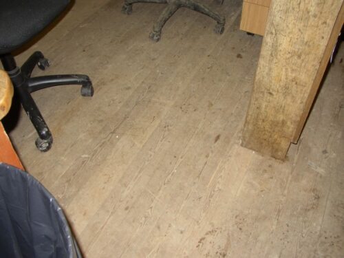 T&G Pine Floorboard