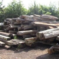 Timber, Boarding & Beams