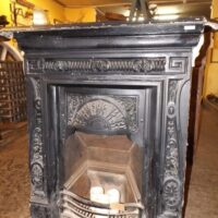 Fireplaces, Stoves & Ranges