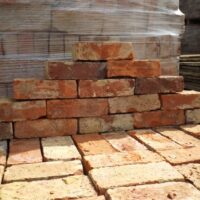 Wirecut Bricks