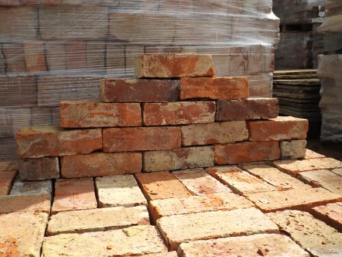 Wirecut Bricks